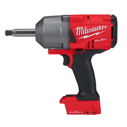 Milwaukee M18 ONEFHIWF12E-0X Mutterdragare utan batteri och laddare, Maskiner