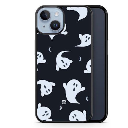 Bjornberry Skal iPhone 14 Plus - Spöknatten