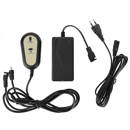 Elektrisk Lænestol Kontrol Manuel Kontakt til Hjemmebiograf Sofa 01 Hanstik EU-stik 100-240V