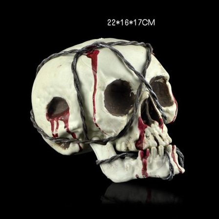 Skull Head Skull Decor 4 4