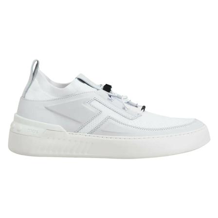 Tod's - Sneakers - Vit - Herr - Storlek: 41 Eu, Herr, Storlek: 41 EU