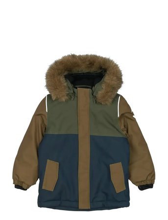 mikk-line | Anorak Jacket | 98