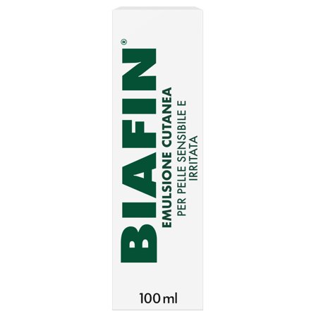 Biafin Emulsione Idratante 100ml