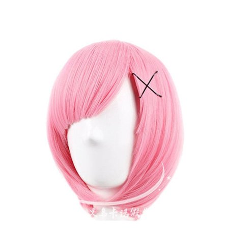 Anime Re Life In A Different World From Zero Ram/Rem Cosplay-asut Neitoasu Halloween-asu Neitopalvelijan mekko style7