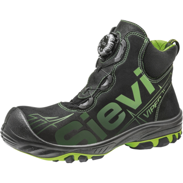 VERNESTØVEL VIPER R HIGH+ S3