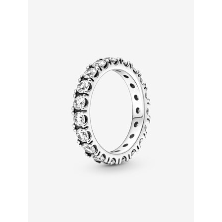 Pandora - Sparkling Row Eternity Ring - Sterlingsilver