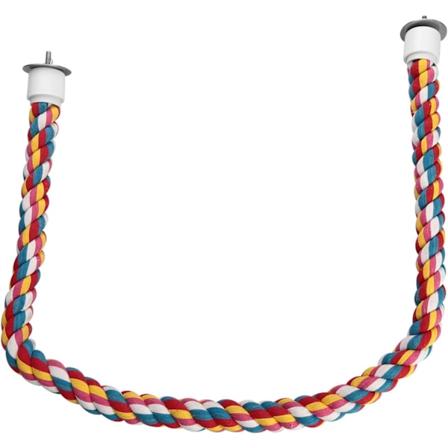 41" Lintupuu k ysiperkka joustavalla narulla (1 pakkaus) Multicolor 41 inches"