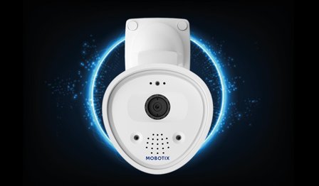 MOBOTIX M1A-S with 4K DN Tele