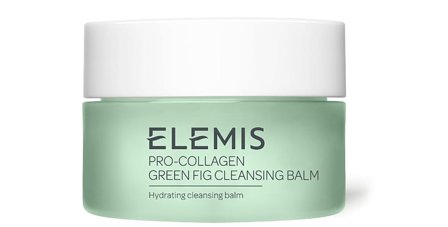 Elemis Pro-Collagen Green Fig Cleansing Balm 20 g, Skincare, Renseprodukter, Rens & Vask