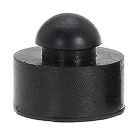 30-pack gummifötter stötfångare push-in serie