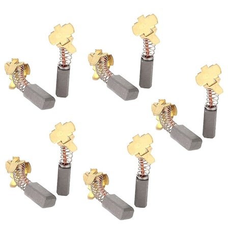 Kullbørster 999054 Erstatning for Hitachi Dv14dsl Dv14dl Ds18dsl Ds18dsal Ds18dmr Ds18dl Ds14dsl Ds14dsal Ds14dmr