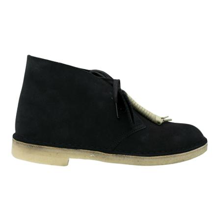 Clarks Lace-Up Støvler Sort, Herre, Størrelse: 42 EU