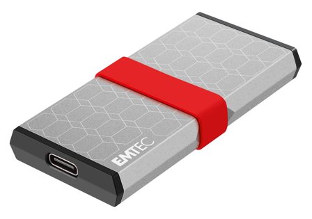 EMTEC X205 Mini 512 Gb Usb Type-C