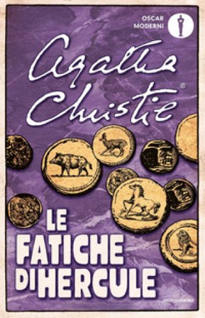 Le fatiche di Hercule Agatha Christie