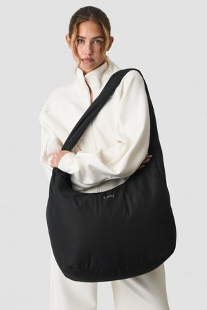 ICANIWILL - Crossover Bag Black ICIW