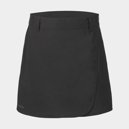 Jupe de voile Musto Fast Dry Skort, Black, femme, Medium (UK 12)