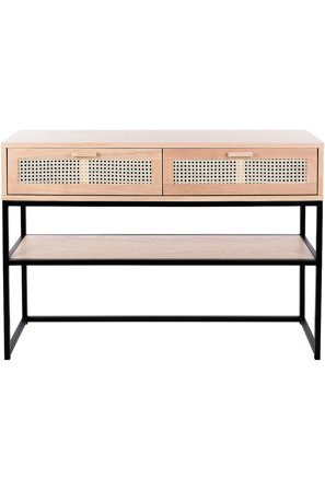 Nordic Furniture Group - Konsollbord Raffels - Natur - TV-bänkar & mediabänkar - Från Homeroom