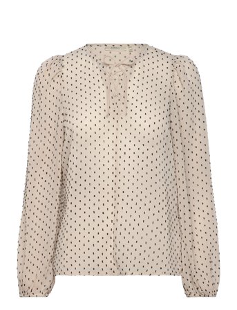 Mibiiw Blouse Cream InWear