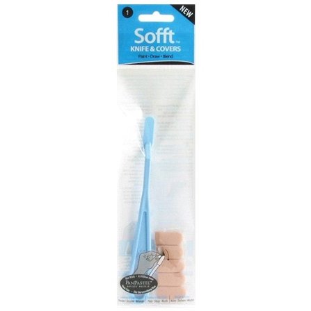 PanPastel Sofft Knife & Covers