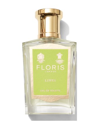 Floris Floris London Limes Eau De Toilette - Nude - 50 ML