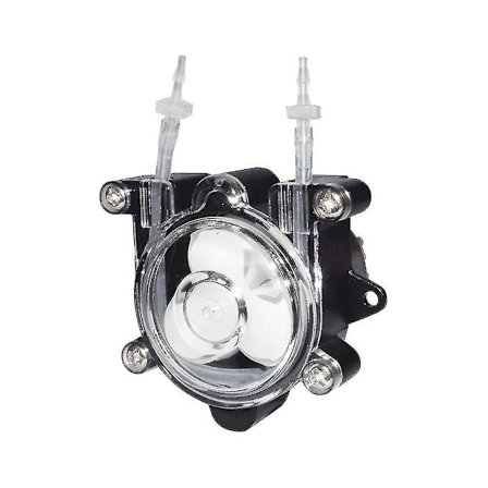 Høj peristaltisk pumpe 12v miniature doseringspumpe peristaltisk slangepumpe til laboratorie akvarium væske Dosi