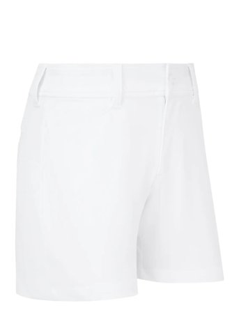 Women's Short White FootJoy