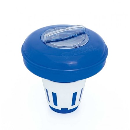 Bestway Flowclear Flytande Klor / Brom Dispenser, 16,5cm