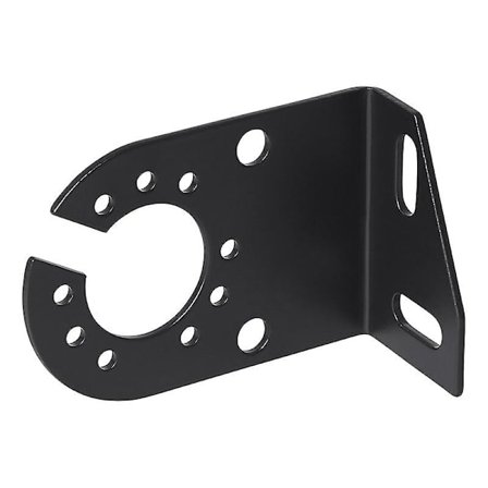 Monteringsplatta metall vinklad 8 x 5 cm (FMY)