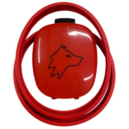 WOLF Fargedeksel til Pro (Firebrick)