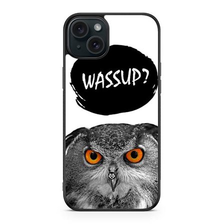 Bjornberry Skal iPhone 15 Plus - Wassup