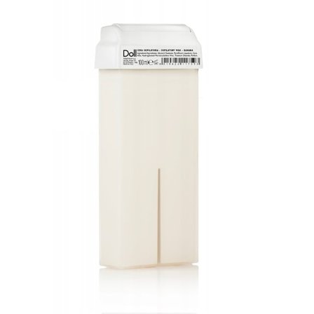 Karvanpoistovaha - Kuuma vaha - Roll on - Banaani - 100ml - Xanitalia Doll