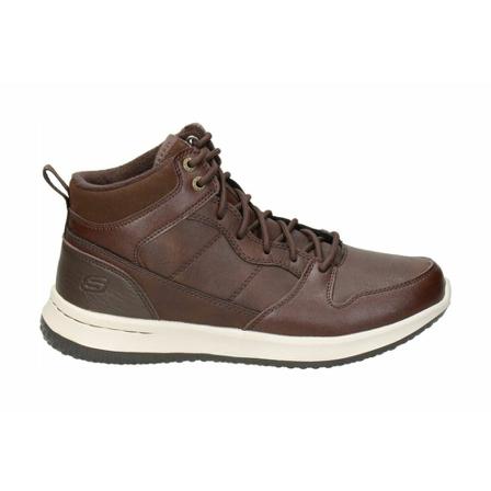 Skechers Lace Up Stövlar brun, Herr, Herr, Storlek: 42 EU