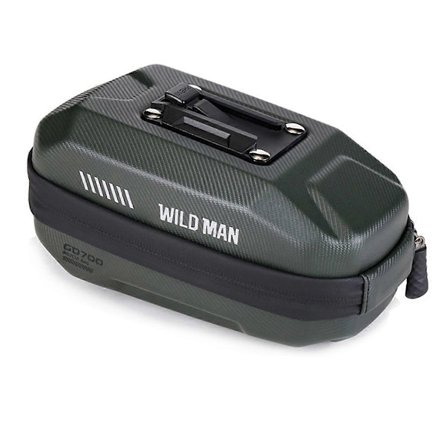 WILD MAN GD700 Vattentät Väska för Mountainbike,