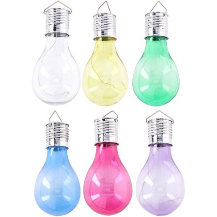 Solar LED-lamppu - tyylikäs ja käytännöllinen ulkovalaistus