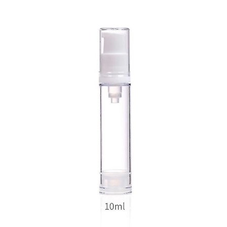 Flytande foundation reseflaska 5ml 10ml 15ml Mini kosmetisk foundation provförpackning verktyg luftfri pumpflaska bärbar Elsa