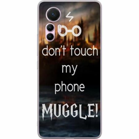 Xiaomi 12 Lite Genomskinligt Skal Harry Potter