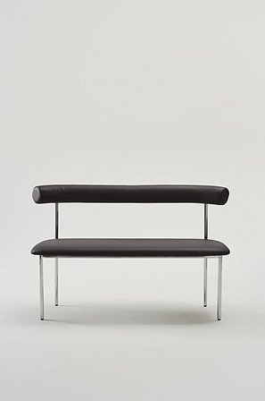 Jotex - Zweisitzer-sofa Schwarz - CATALINA - Kaufe 2- Sitzer-Sofas bei Jotex