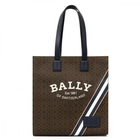 Bally Tas , Bruin , Dames , Maat: ONE Size Shoppers