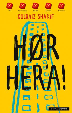 Hør her'a! - Bok av Gulraiz Sharif - Hardback