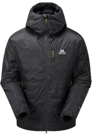 Mountain Equipment M's Xeros Jacket Obsidan