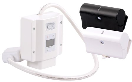 Futurehome PnP Komfyrvakt m/hvit veggsensor