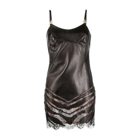 Just Cavalli, Dresses Zwart, Heren, Maat:M
