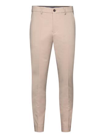 Slhslim-Josh Sand Trs Adv B Beige Selected Homme