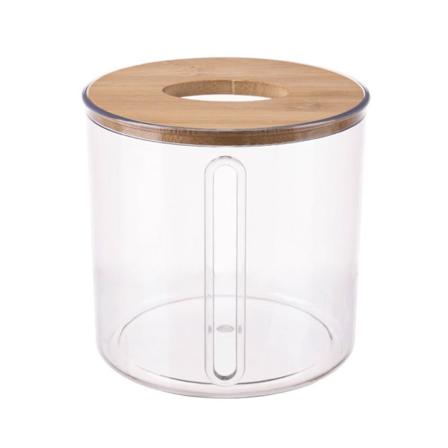 Toalettpapirholder Tissue Box HVIT DESKTOP MODELL DESKTOP MODELL White desktop model-desktop model