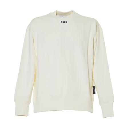 Msgm Sweatshirts inbo, Herre