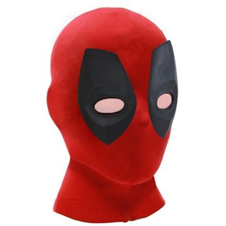 Halloween COS Expedition Stål Anime Glasögon Spider Man Mask