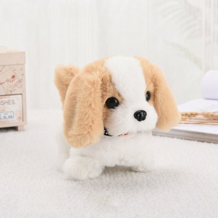 Simulaatio Puppy Cute Dog Robot 8 8