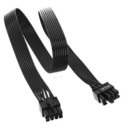 For Corsair PCI-E GPU strømledning 8-PIN til 6+2PIN grafikkortmodulledning