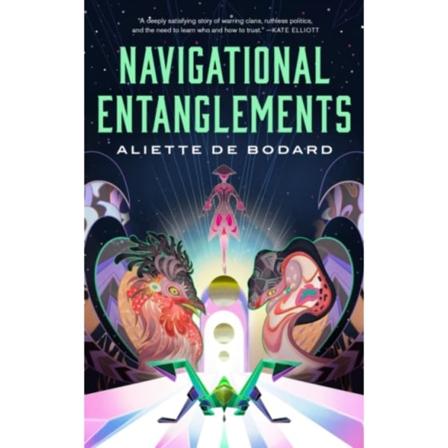 Navigational Entanglements (inbunden, eng)