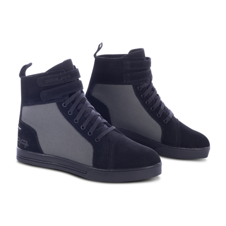 Buty Motocyklowe Segura Contact Czarny/Szary 43